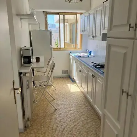 דירה Cozy Avec Garage ביאריץ