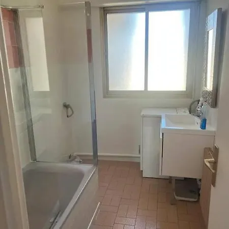 דירה Cozy Avec Garage