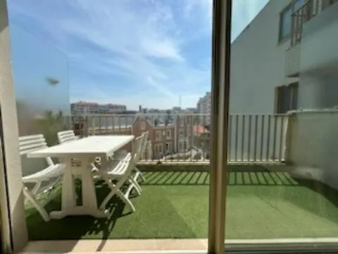Cozy Avec Garage דירה ביאריץ