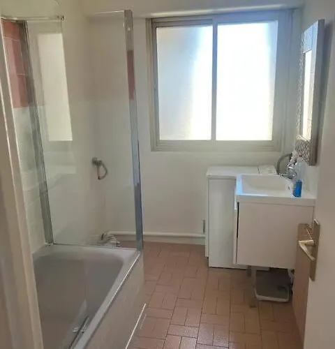 דירה Cozy Avec Garage