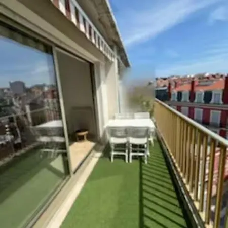 Cozy Avec Garage * Biarritz