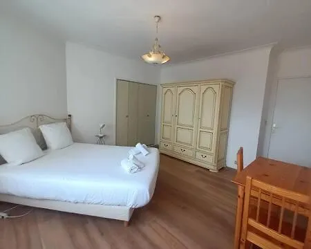 Apartment Cozy Avec Garage Biarritz
