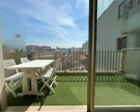 Cozy Avec Garage Lägenhet Biarritz